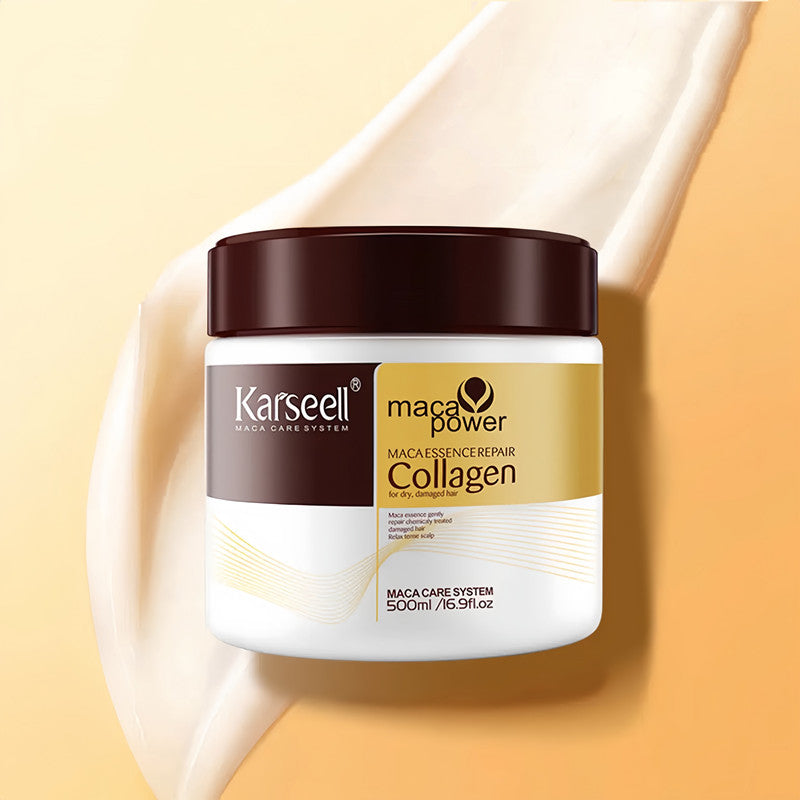 Keratin Hair Mask