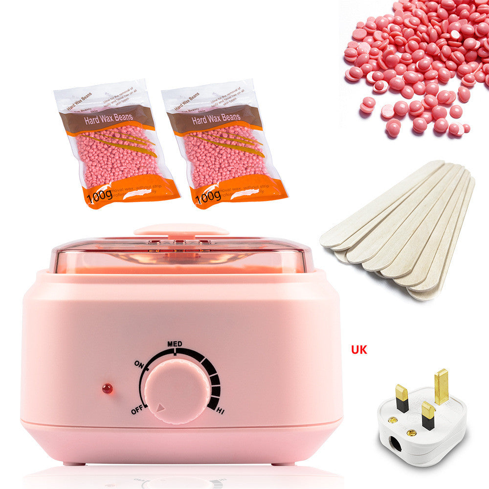Complete Hair Removal Wax Kit