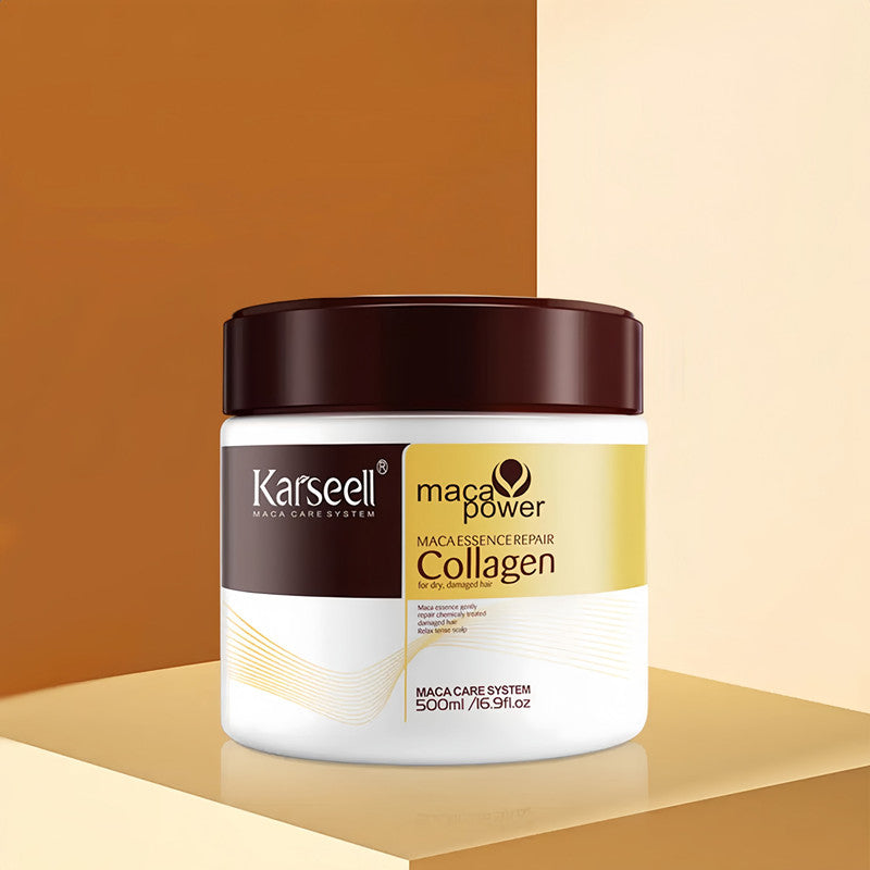 Keratin Hair Mask