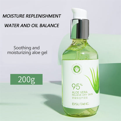 Soothing Moisturizing Aloe Vera Gel