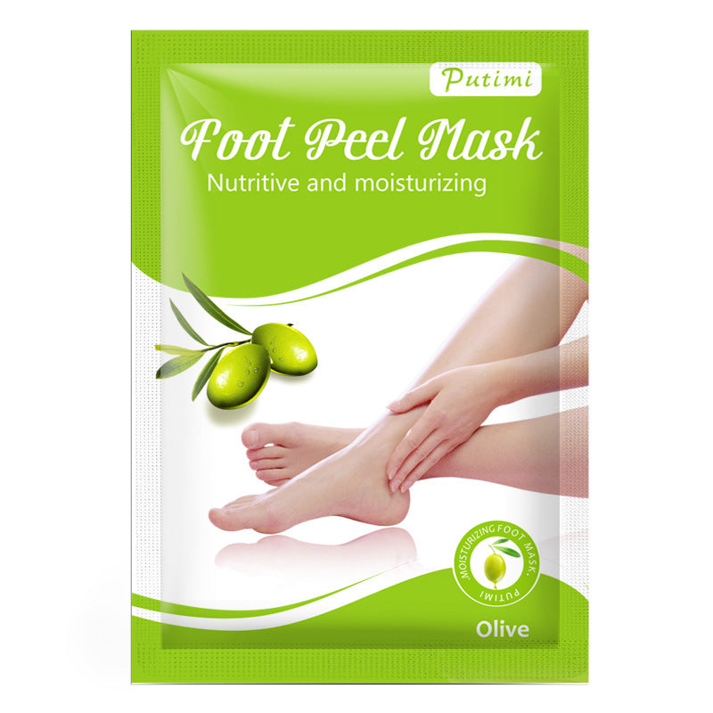 Exfoliating Foot Peel Mask