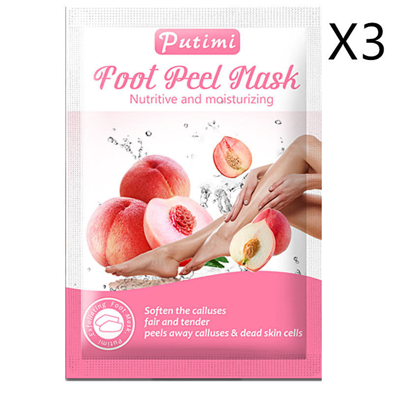 Exfoliating Foot Peel Mask