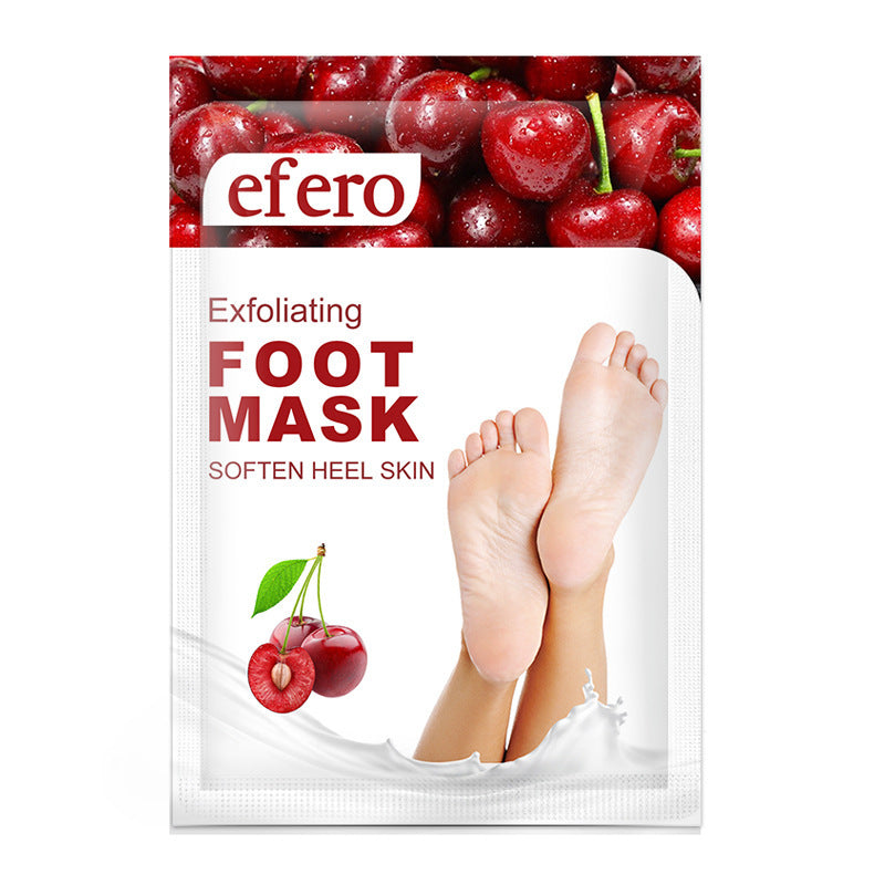 Exfoliating Foot Peel Mask