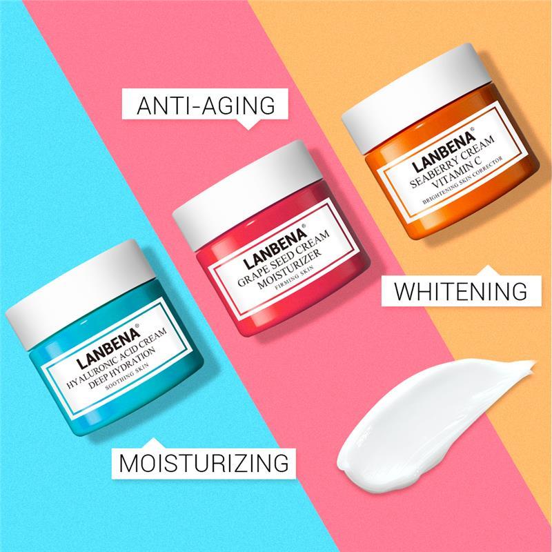 Deep Moisturizing and Nourishing Cream - LANBENA