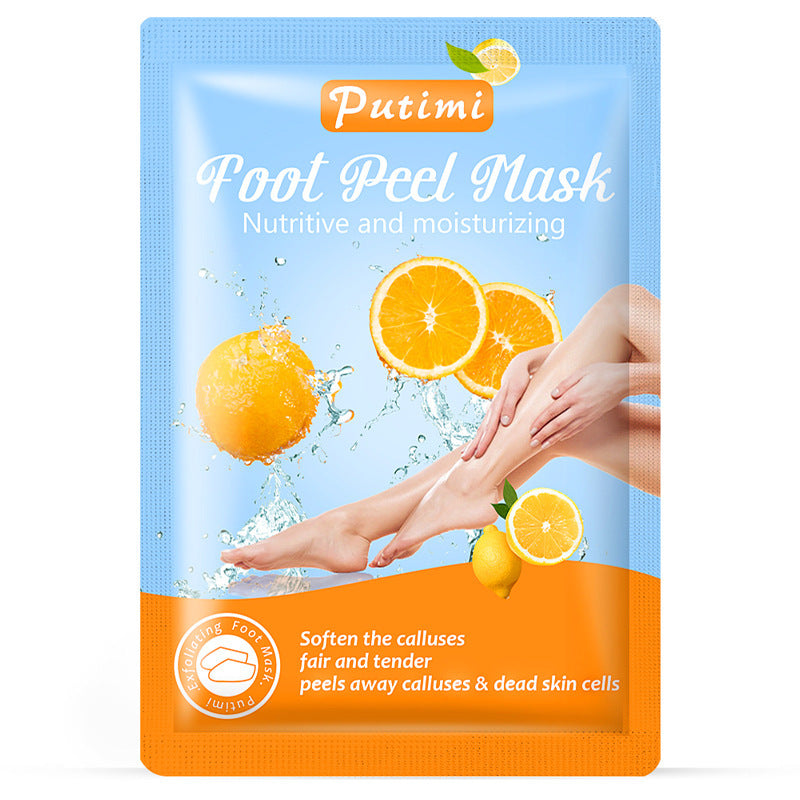 Exfoliating Foot Peel Mask