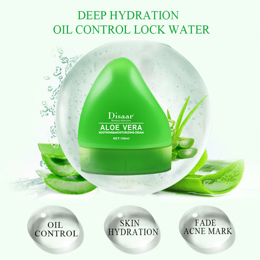 Aloe Vera Face Moisturizer