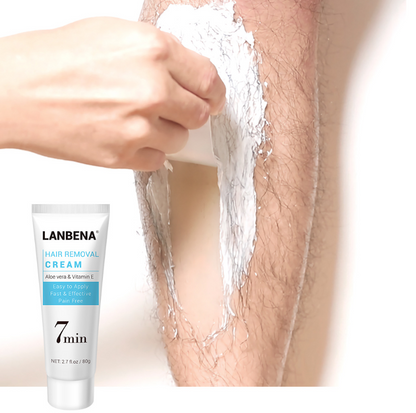 Smooth Skin Hair Removal Cream