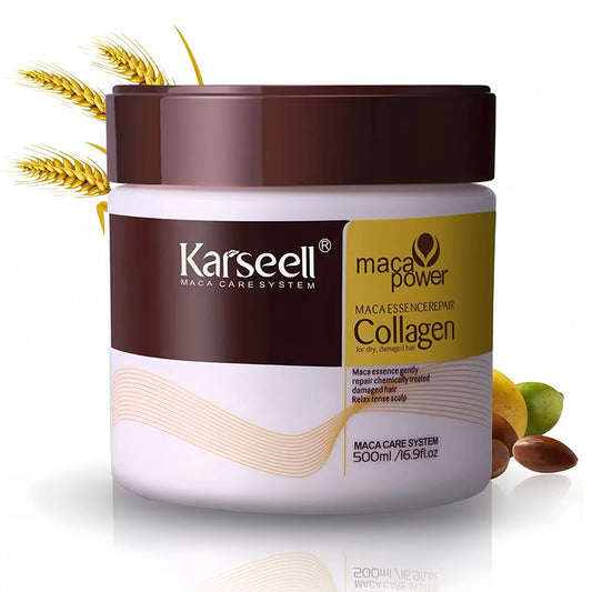 Keratin Hair Mask