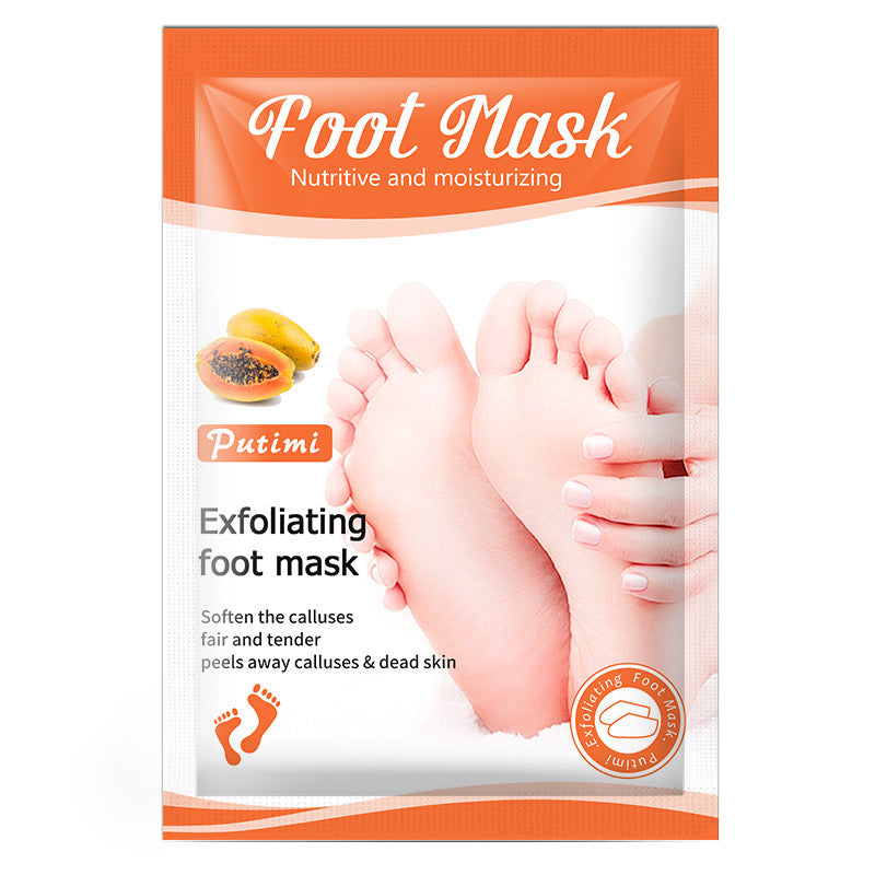 Exfoliating Foot Peel Mask