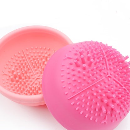 Portable Electric Makeup Brush Cleaner for All Brush Sizes
