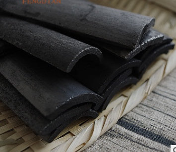 Handcrafted Bamboo Charcoal Soap