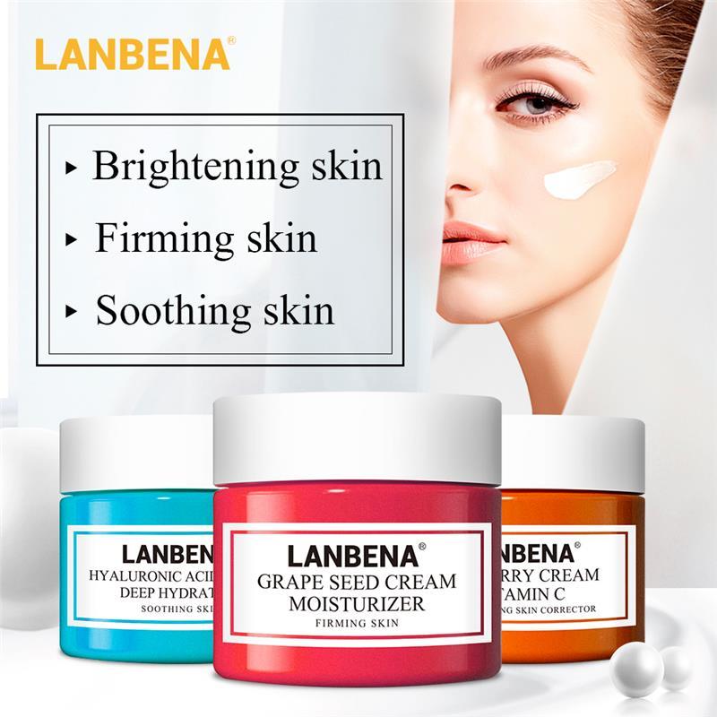 Deep Moisturizing and Nourishing Cream - LANBENA