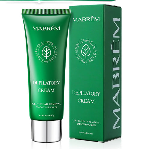 MABREM Smooth Skin Hair Removal Cream