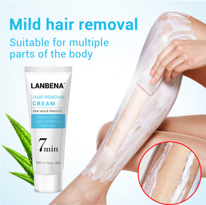 Smooth Skin Hair Removal Cream