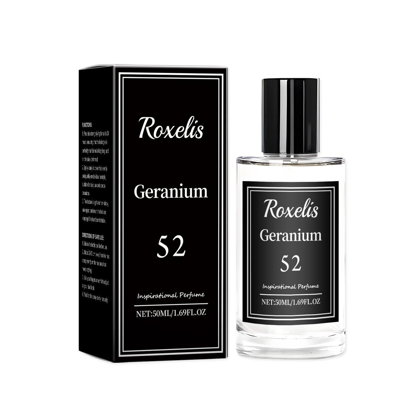 ROXELIS - Geranium 52