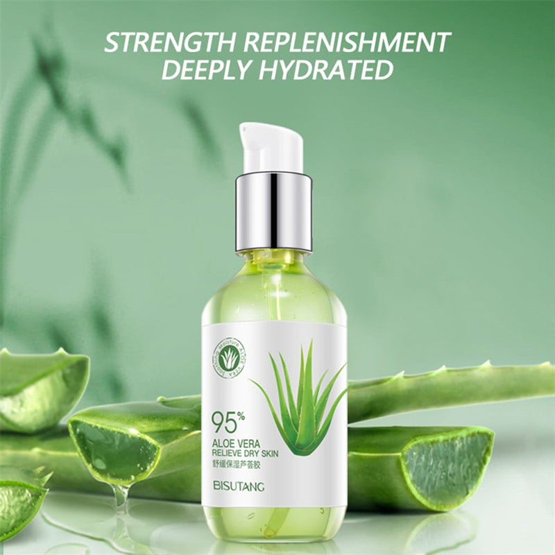 Soothing Moisturizing Aloe Vera Gel