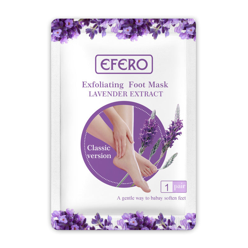 Exfoliating Foot Peel Mask