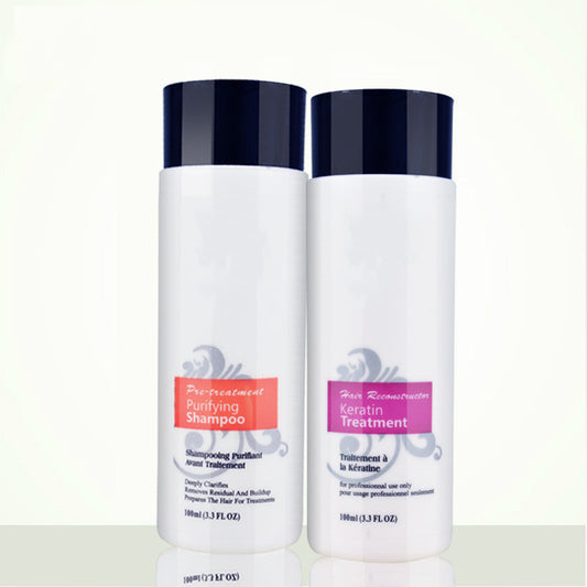 Hair Shampoo Conditioner Hair Treatment Set