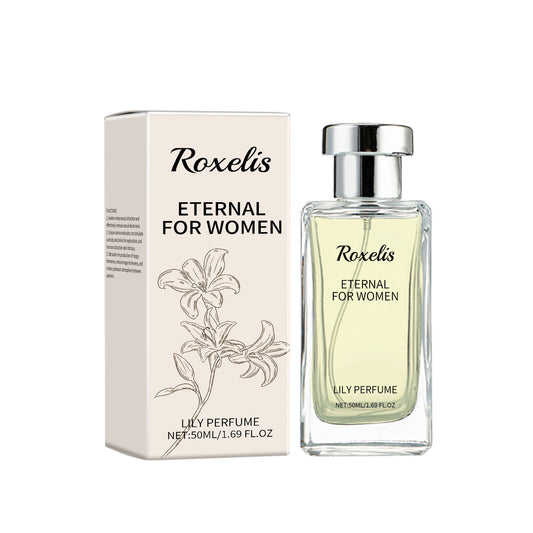 ROXELIS - Eternal For Women Lily Perfume