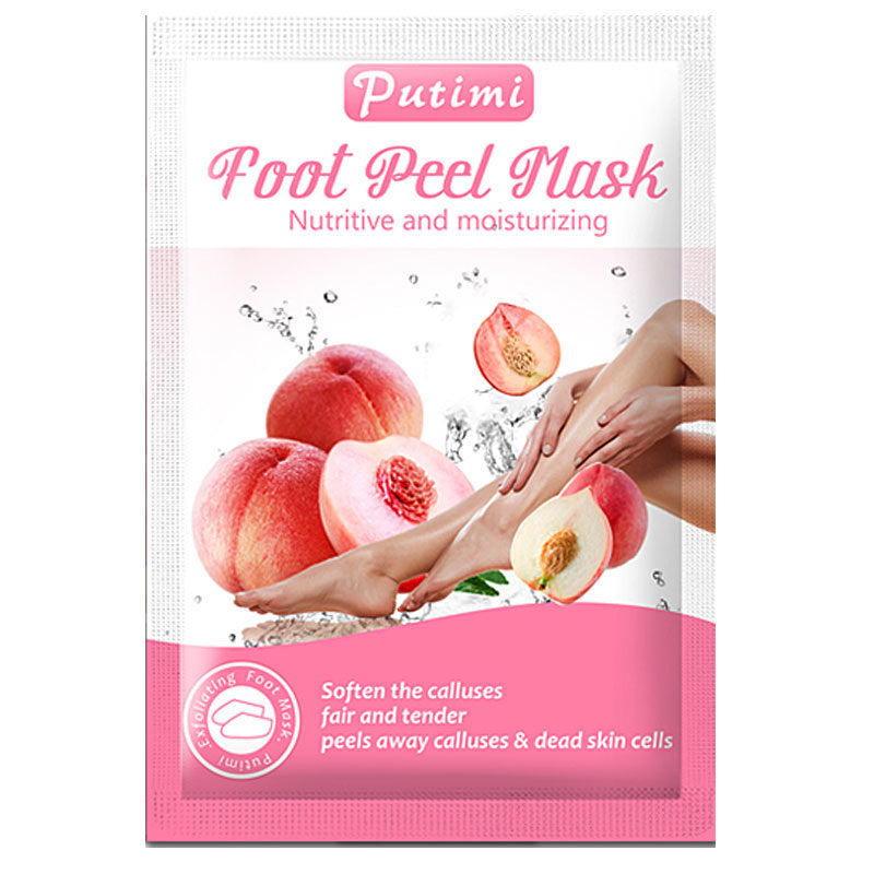 Exfoliating Foot Peel Mask