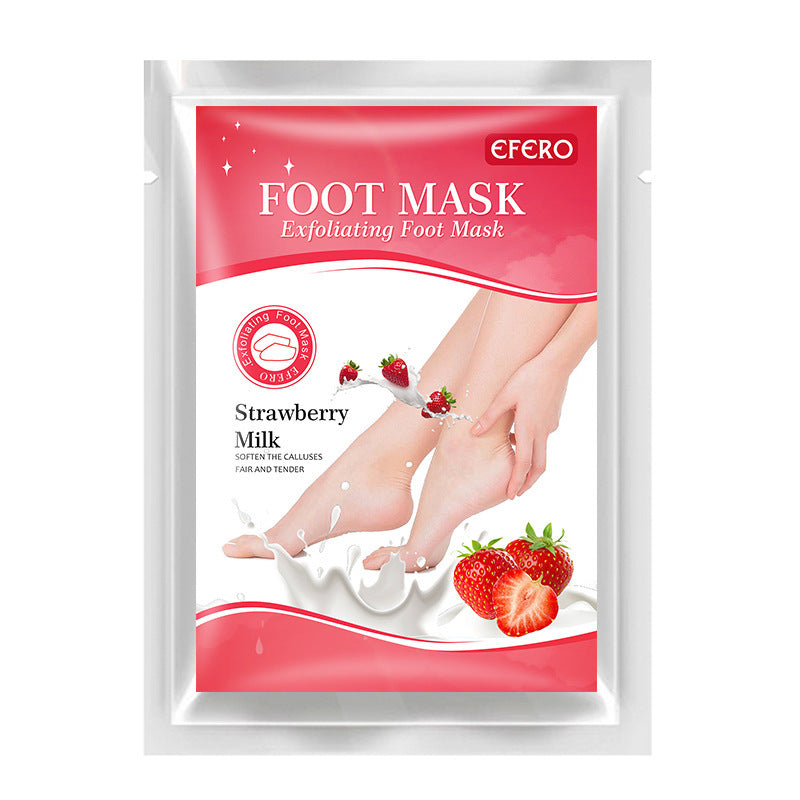 Exfoliating Foot Peel Mask