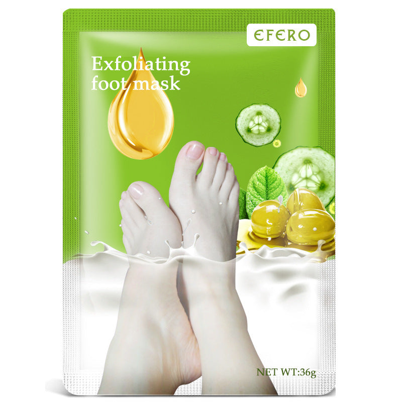 Exfoliating Foot Peel Mask