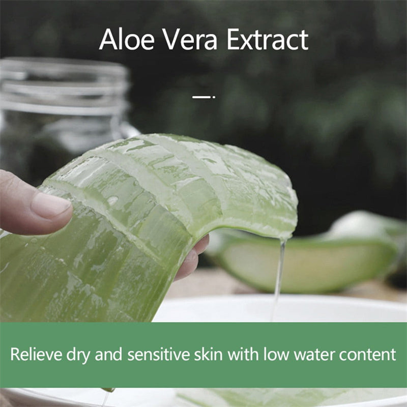 Soothing Moisturizing Aloe Vera Gel