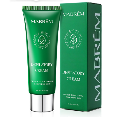 MABREM Smooth Skin Hair Removal Cream