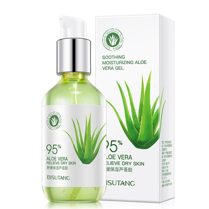 Soothing Moisturizing Aloe Vera Gel