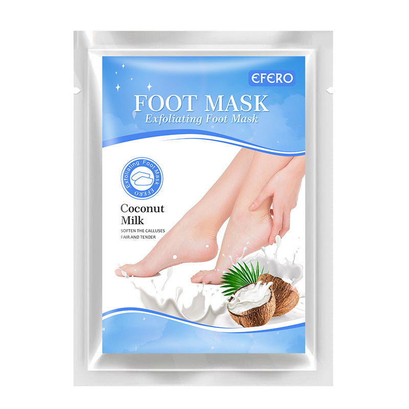 Exfoliating Foot Peel Mask