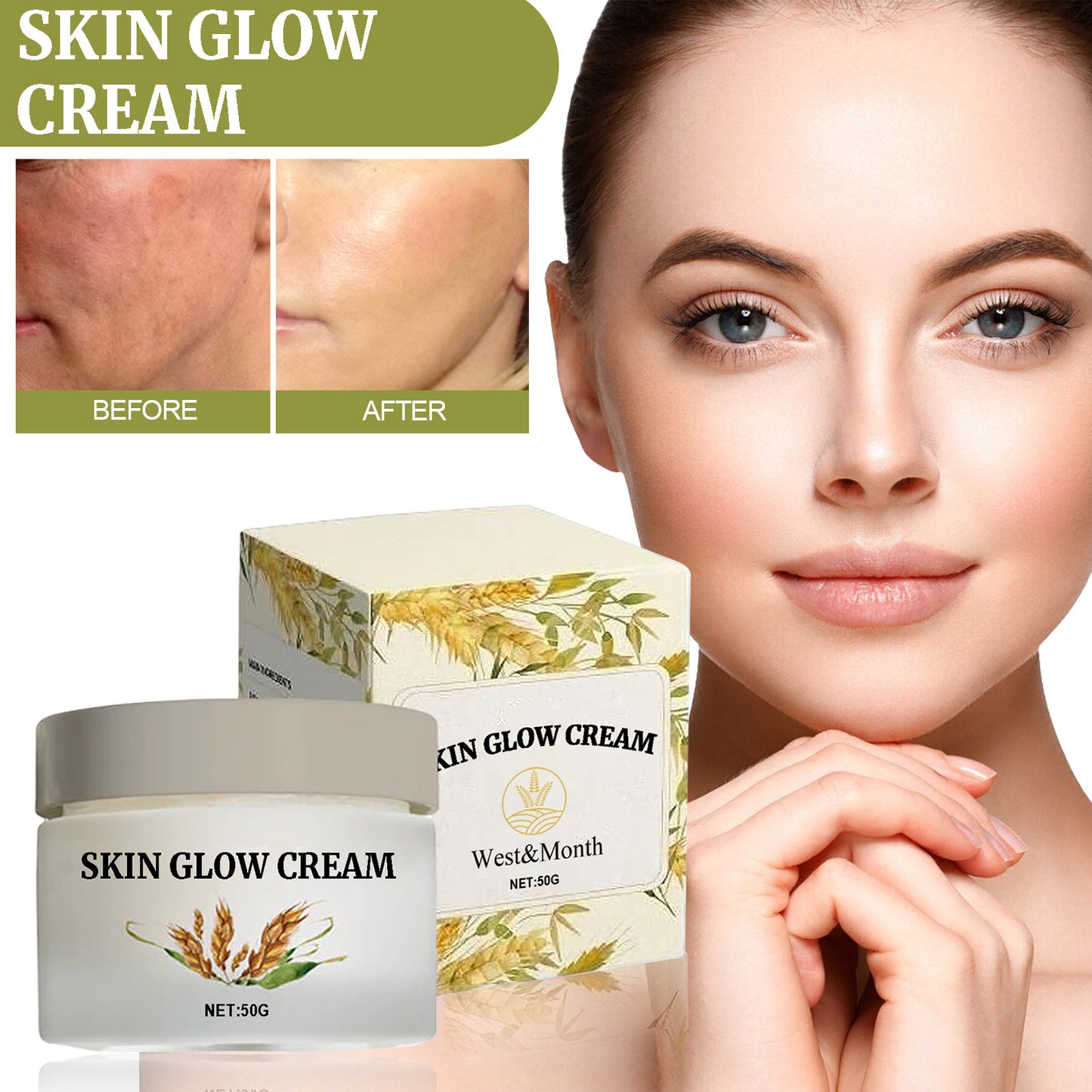 Skin Lightening Cream
