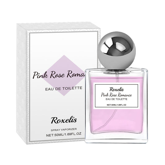 ROXELIS - Pink Rose Romance Eau De Toilette