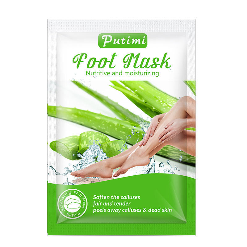 Exfoliating Foot Peel Mask