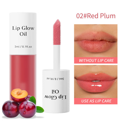 Moisturizing Fruit Flavor Lip Gloss