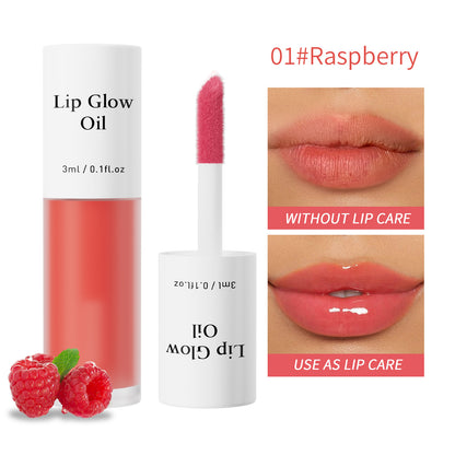 Moisturizing Fruit Flavor Lip Gloss