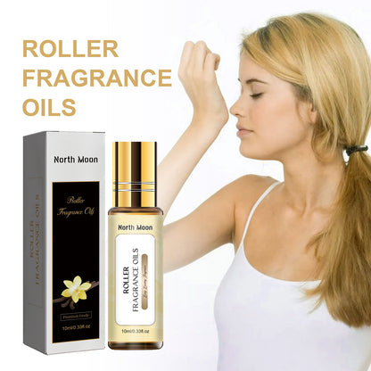 Roller Fragrance Oil - NORTH MOON