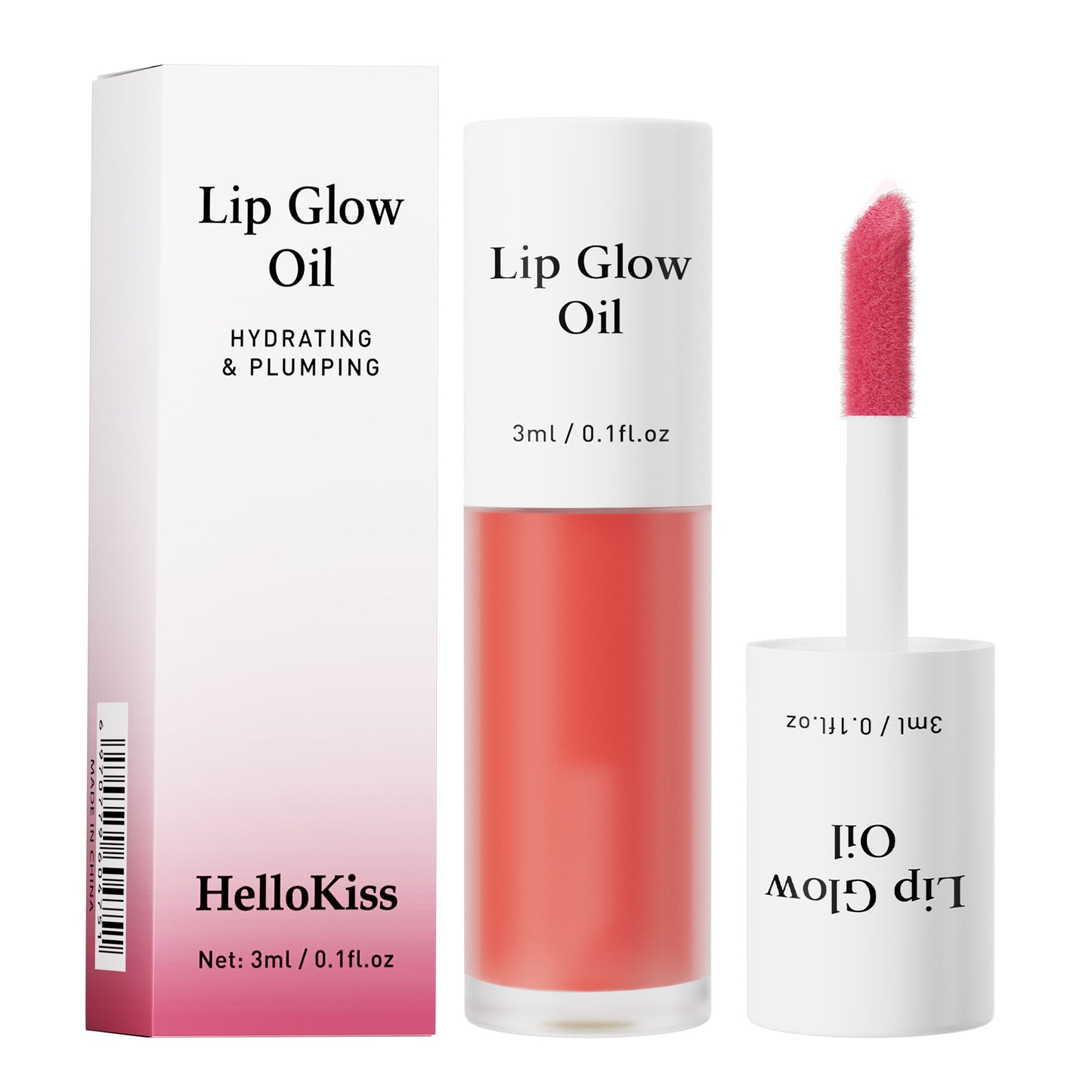 Moisturizing Fruit Flavor Lip Gloss