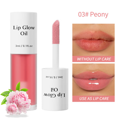 Moisturizing Fruit Flavor Lip Gloss