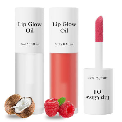 Moisturizing Fruit Flavor Lip Gloss