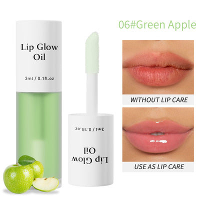 Moisturizing Fruit Flavor Lip Gloss