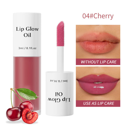 Moisturizing Fruit Flavor Lip Gloss