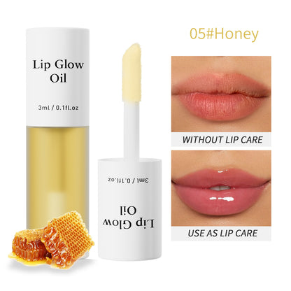 Moisturizing Fruit Flavor Lip Gloss