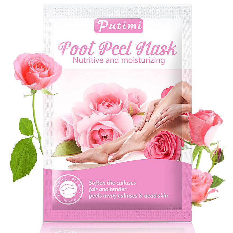 Exfoliating Foot Peel Mask