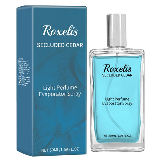 ROXELIS - Blue Cedar Eau De Toilette