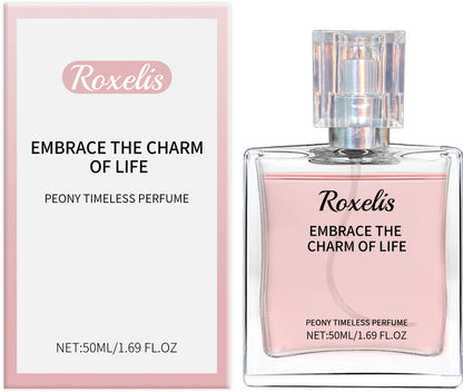 ROXELIS - Peony Timeless Perfume