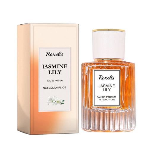 Jasmine Lily Eau De Parfum - ROXELIS