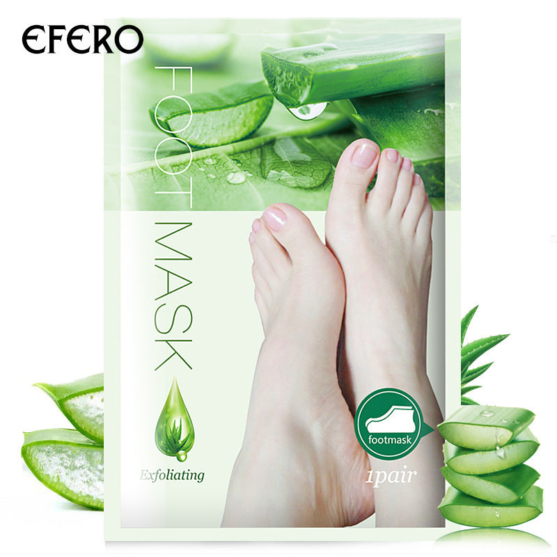 Exfoliating Foot Peel Mask