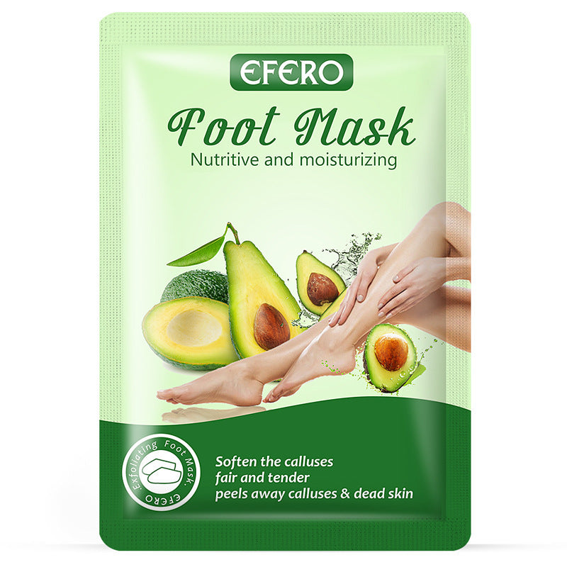 Exfoliating Foot Peel Mask