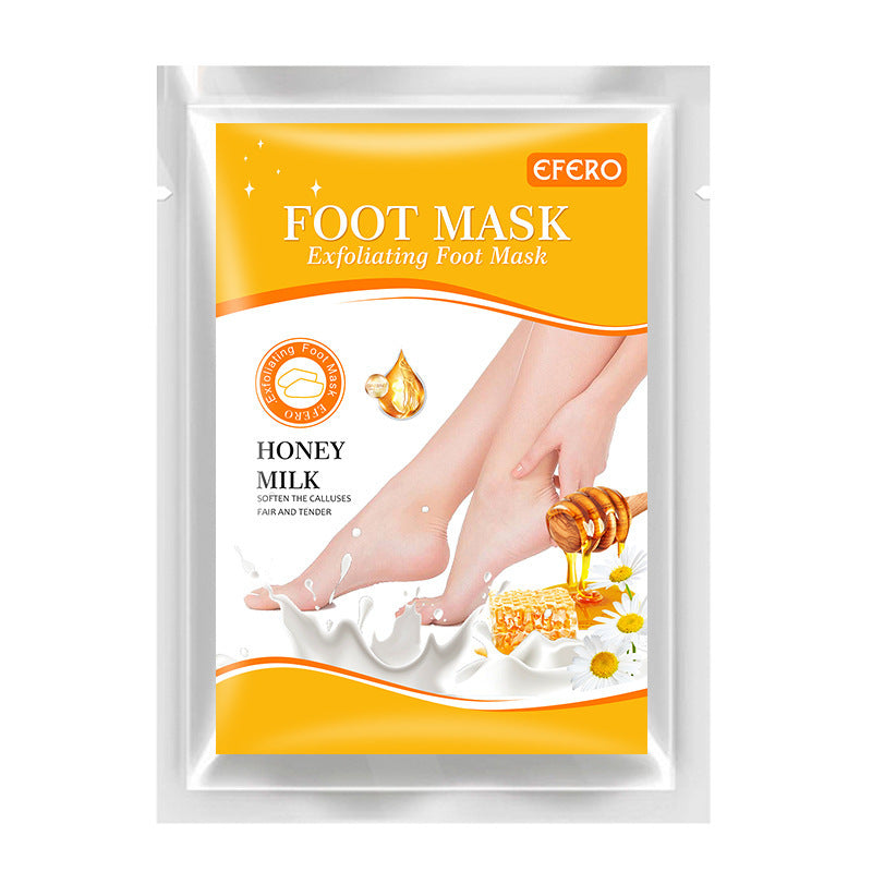 Exfoliating Foot Peel Mask