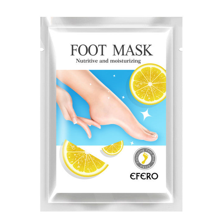 Exfoliating Foot Peel Mask